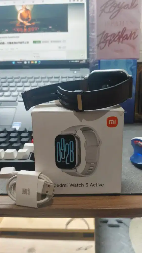 Xiomi Redmi 5 Active preloved