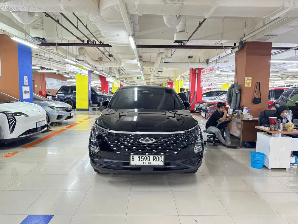 Chery Omoda 5 Z Matic 2023 Hitam Bensin
