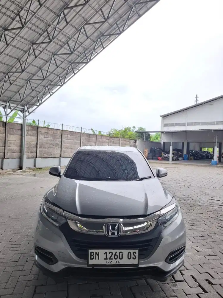 HRV SE 2019 matic. Km 92rb antik