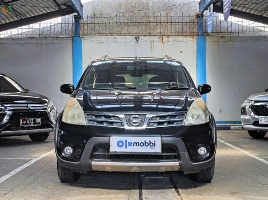 DP RINGAN - Livina 1.5 X-Gear Bensin-AT-2013 CO