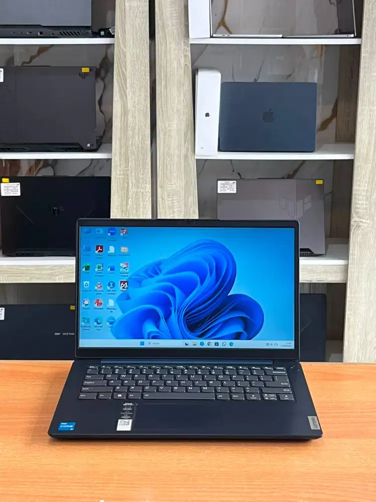 LENOVO IDEAPAD SLIM 3 INTEL CORE I3 GEN 11 RAM 8GB SSD 256GB