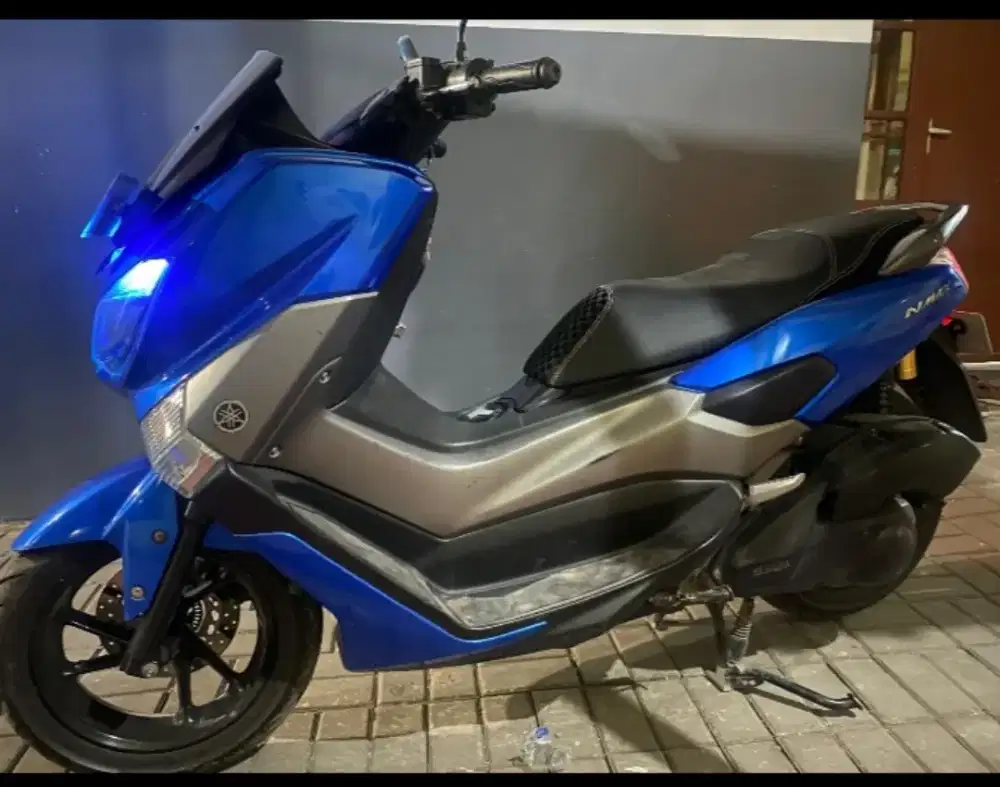 dijual motor nmx nya bosku taun 2019