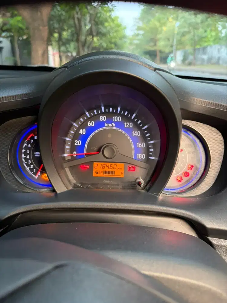 Honda Mobilio 2014 Bensin