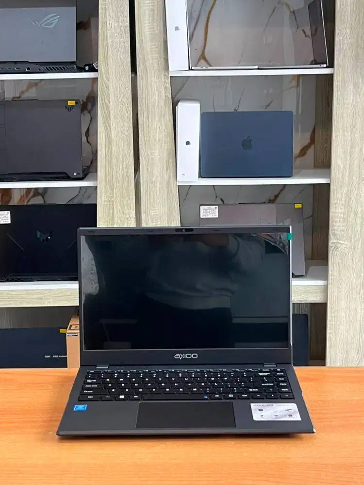AXIOO MYBOOK PRO C2 CELERON N4020 RAM 8GB SSD 256GB LIKE NEW