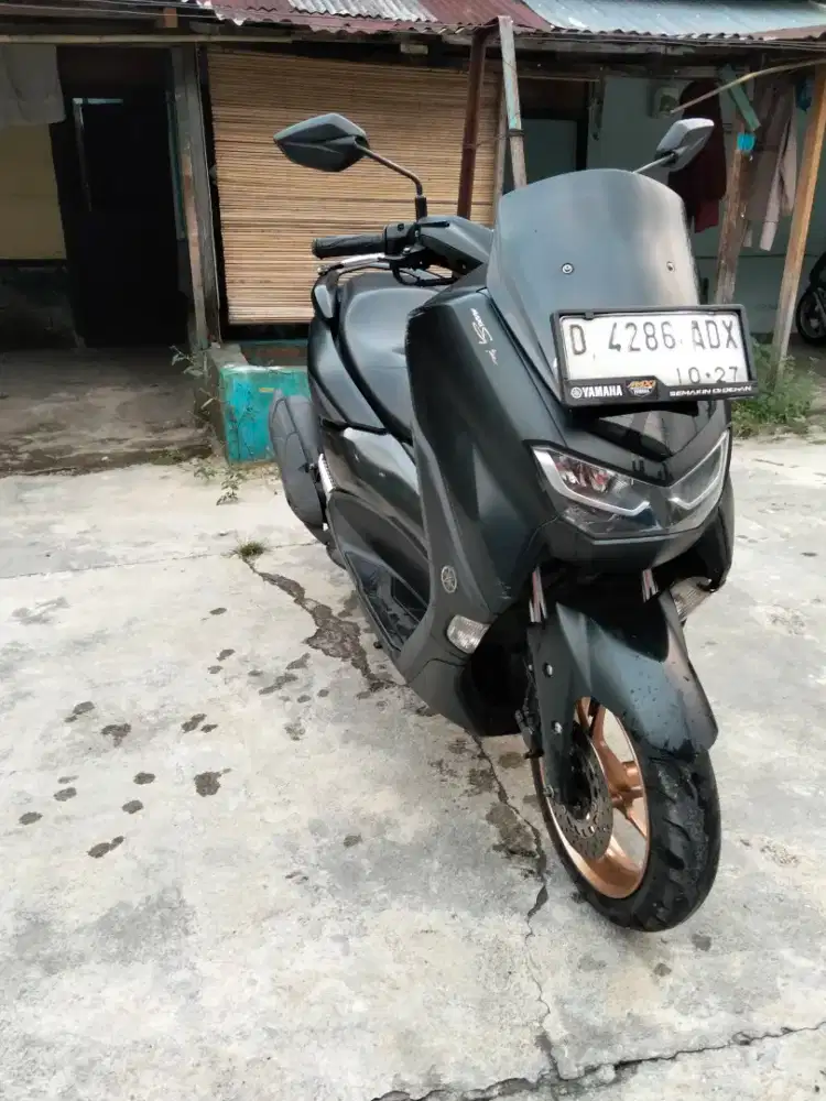 NMAX new 2022 lengkap