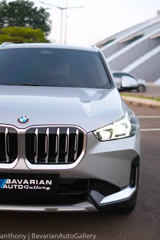 BMW X1 Xline U11 ALLNEW NIK 2024 GREY TERMURAH CARI DIMANA LAGI!