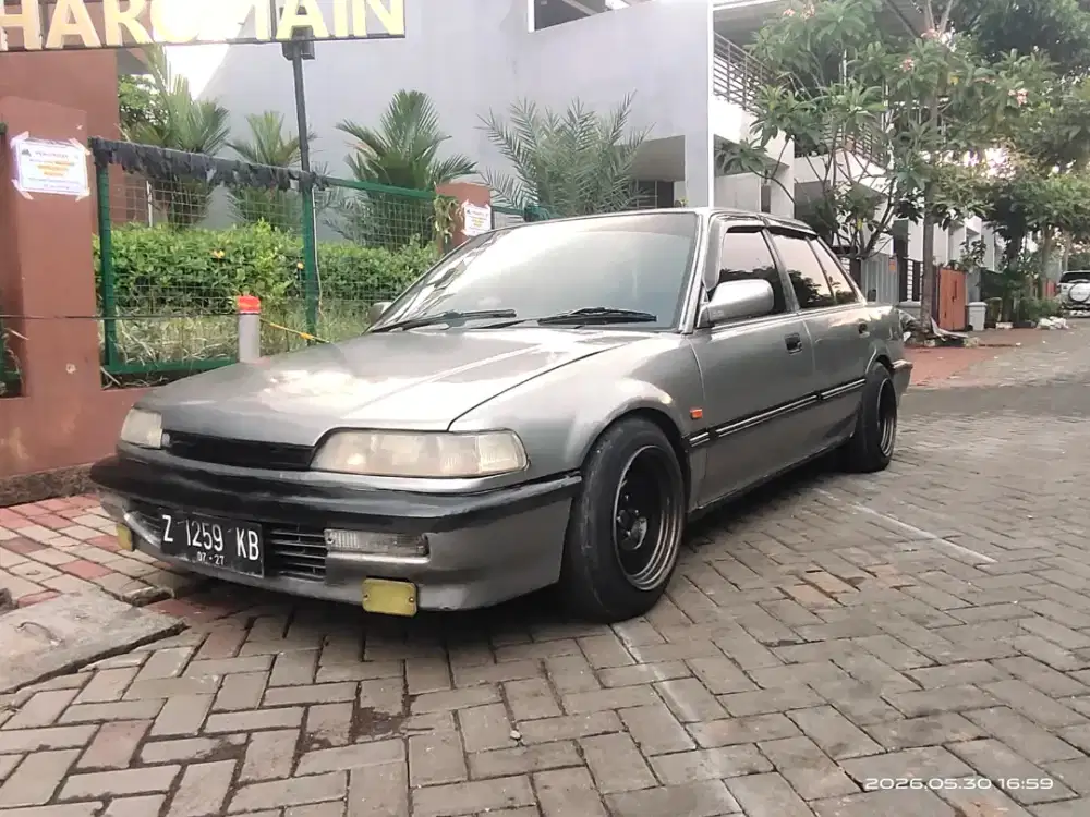 Jual Grand civic Lx