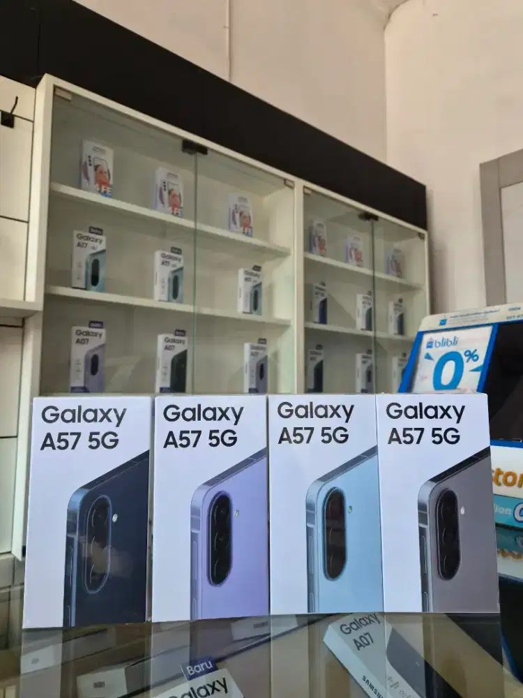 FREE CHARGER ORI 45W | SAMSUNG A57 5G 8/256