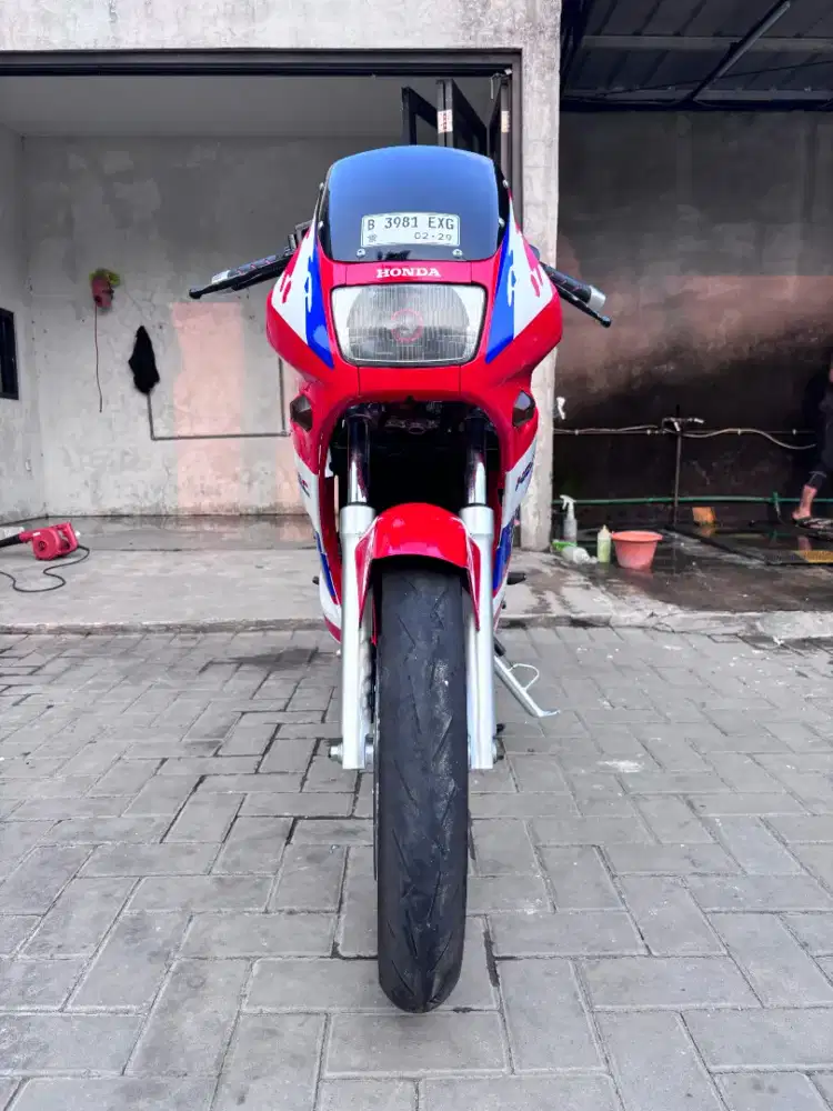 Honda NSR 150R thn 1995 CBU