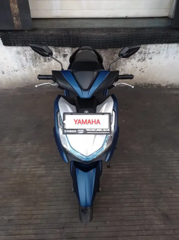 Dijual Cepat Yamaha Freego 125 Tahun 2023