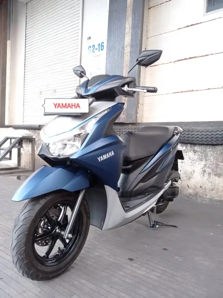 Yamaha Freego 125 Tahun 2023