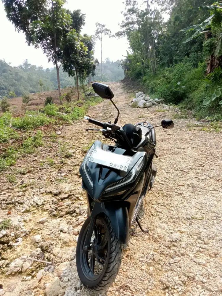 Honda Vario 150 led 2019.