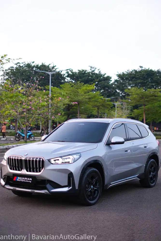 BMW X1 Xline U11 ALLNEW NIK 2024 GREY SANGAT MURAH SEINDONESIA!