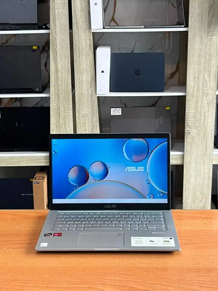 ASUS VIVOBOOK X415DAP RYZEN 3 3250U RAM 8GB SSD 512GB