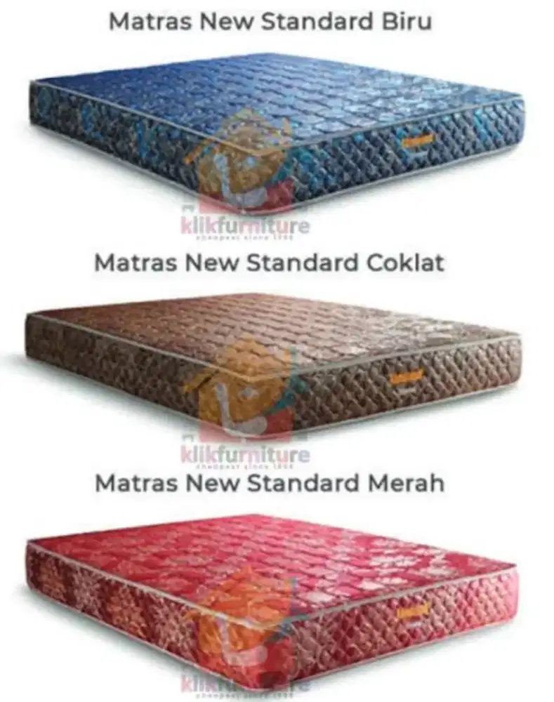 credit tanpa dp springbed kasur tempat tidur