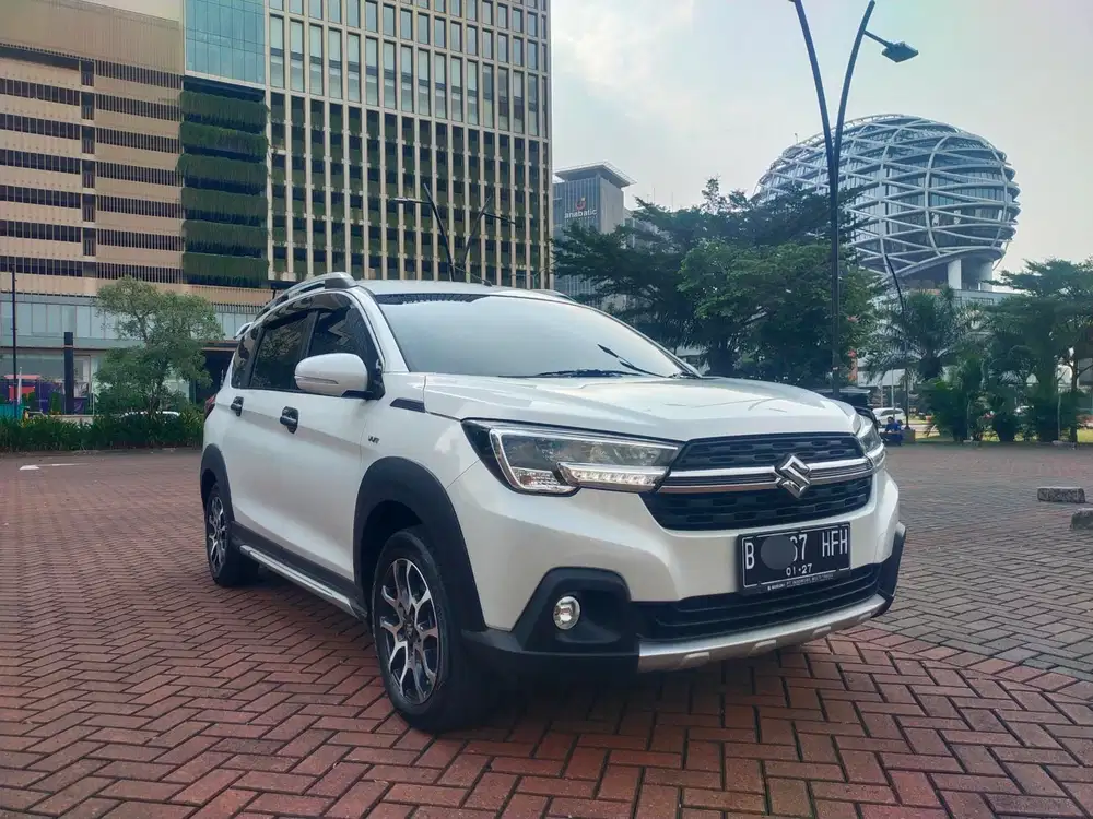 ( DP 10 juta ) XL7 ALPHA NIK 2021