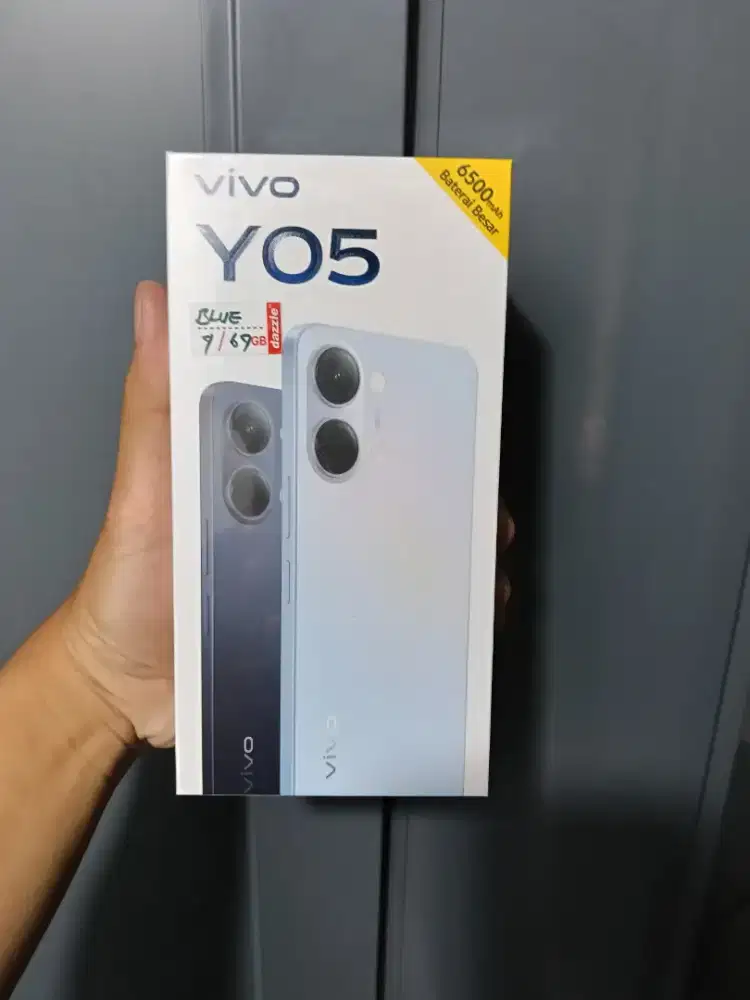 VIVO Y05 4/128 NEW