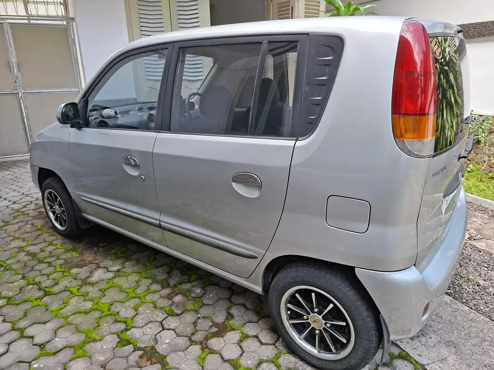 Hyundai Atoz 2000 Bensin