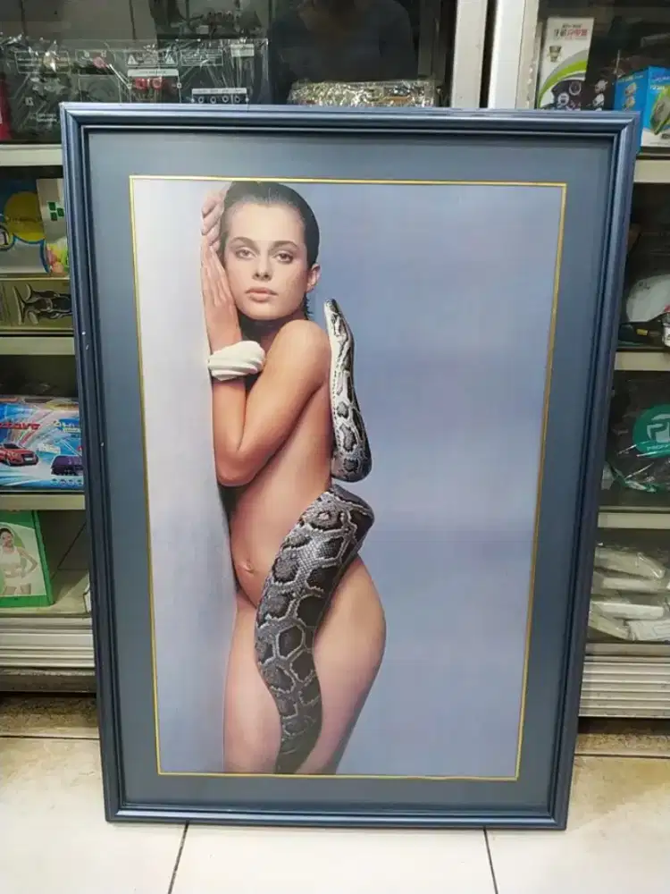 Foto unik aesthetic kuno nastsajja kinski 1981