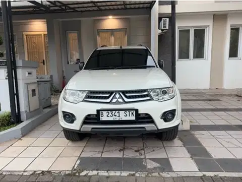Mitsubishi Pajero Sport 2014 Diesel