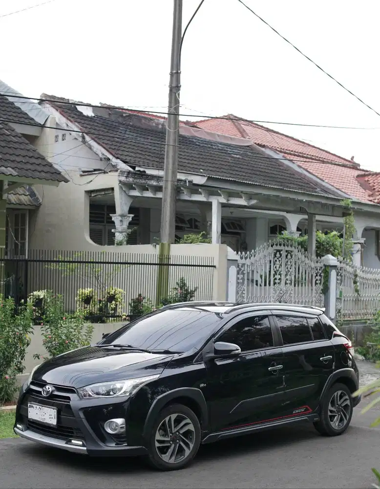 Toyota Yaris Heykers TRD Sportivo Automatic