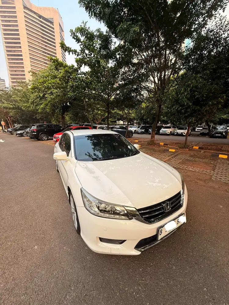 Honda Accord CR2 VTI-L 2015 Gresss CASH