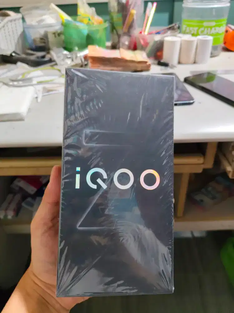 Iqoo Z10 Lite 8/256