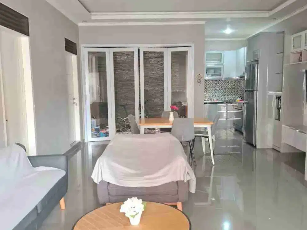 Dijual Rumah Siap Huni di Ciwaruga Gegerkalong Bandung