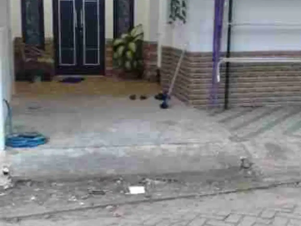 Jual murah edisi pulang kampung Rumah di tangerang