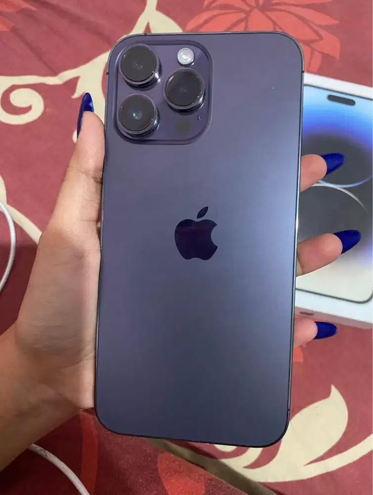 Iphone 14 promax 256gb