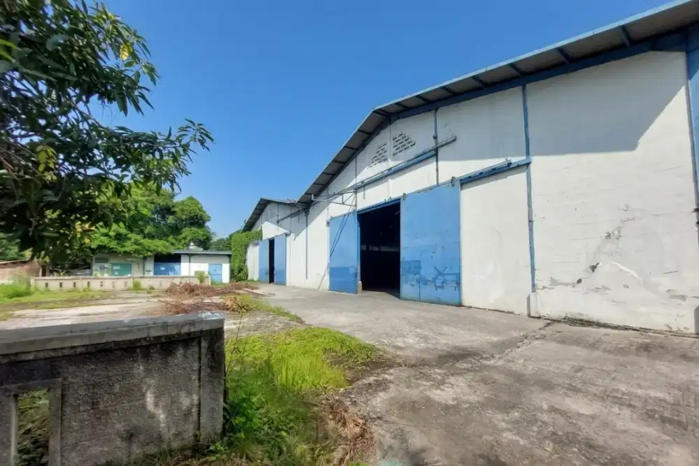 Dijual Gudang 1.8ha di Kawasan Industri Murinda Cikarang