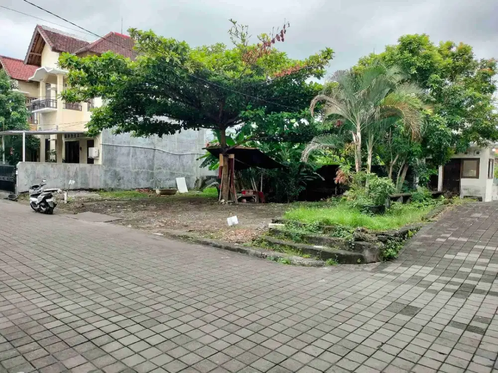 kerobokan seminyak!! 2.5 are tanah di jual