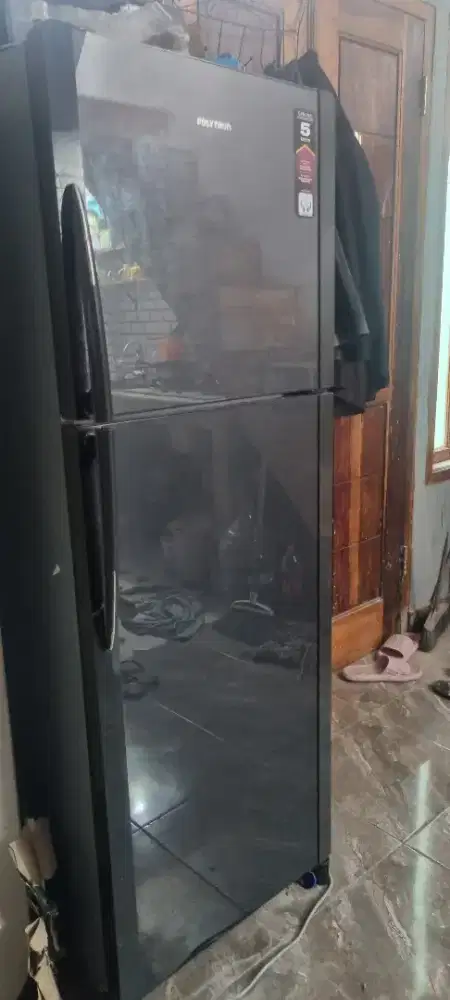 Kulkas Polytron 2 Pintu