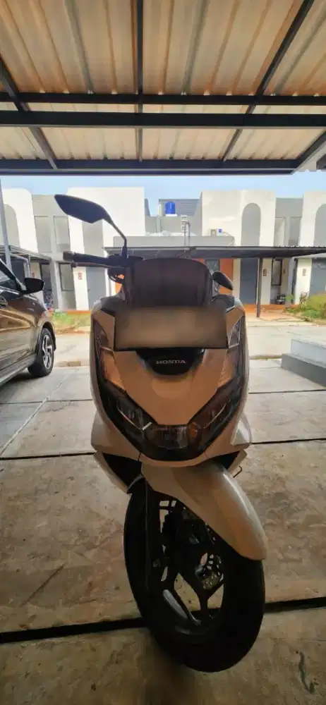 PCX PUTIH 2023 ISS