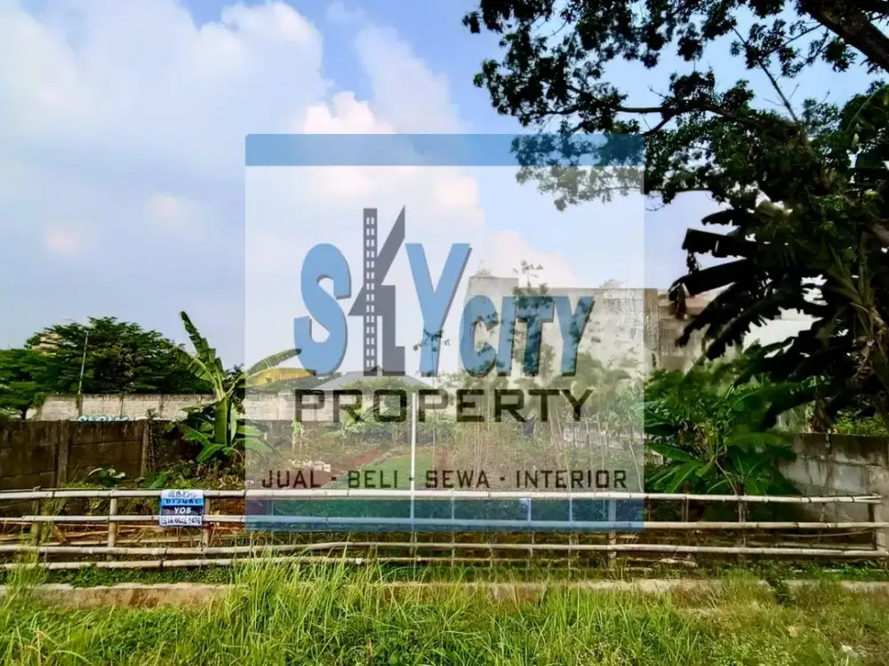JUAL CEPAT TANAH KAVLING PERUM INTERKON KEBON JERUK JAKARTA BARAT