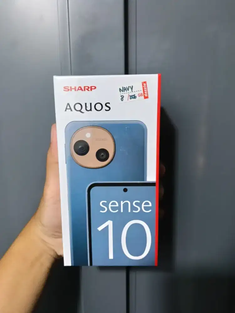 SHARP AQUOS SENSEI 10 8/256 NEW