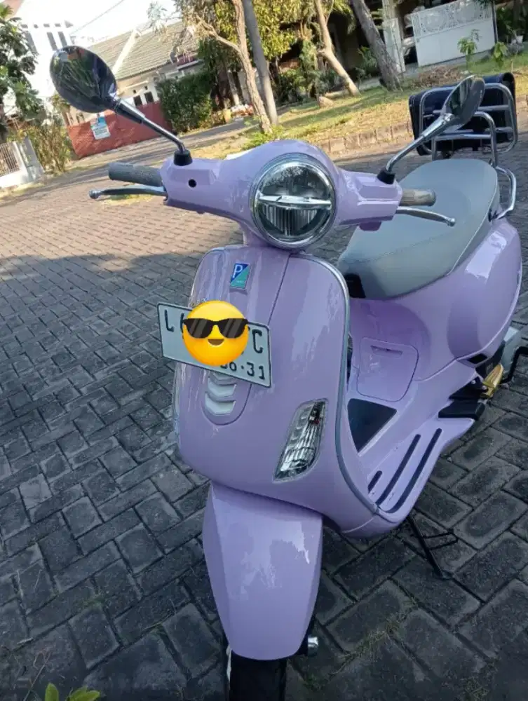 Vespa Piaggio LX 150