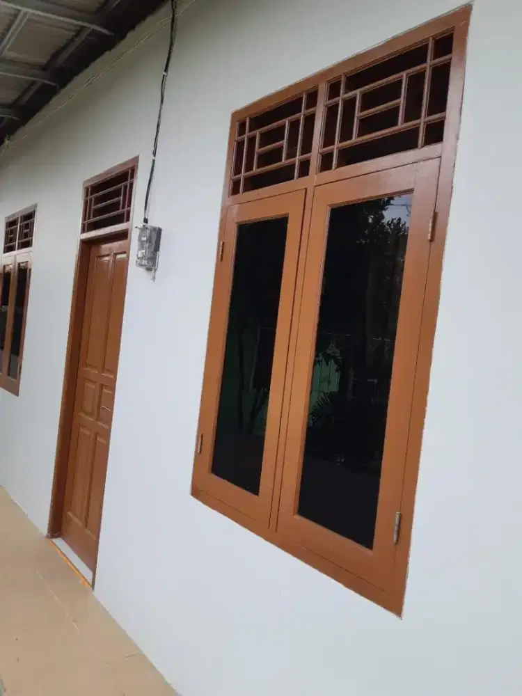 Ada kontrakan kosong