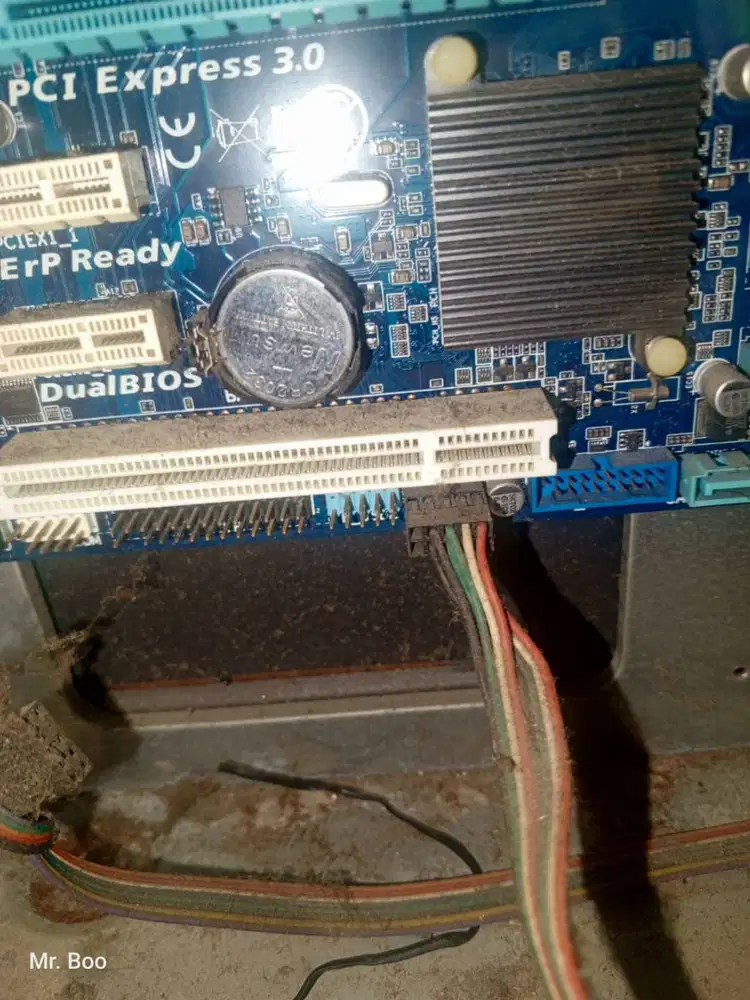 Jasa Service Laptop & Komputer - CSRSK Fix Tech