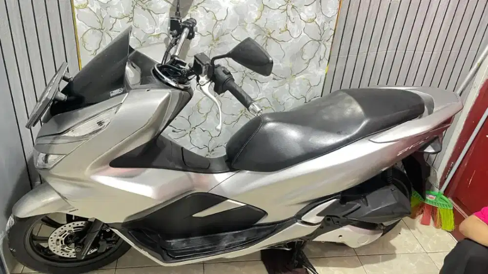 Honda PCX CBS 2019 Full Orisinil