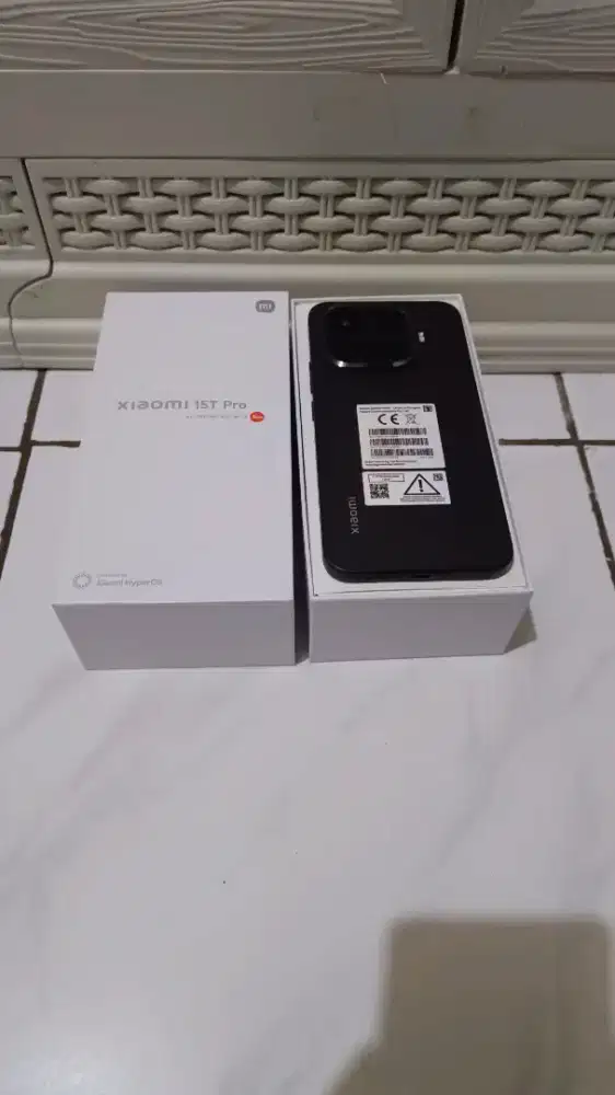 xiaomi 15t pro 12/512