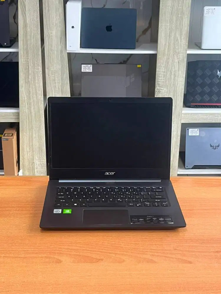 ACER ASPIRE A514 CORE I5 GEN 10 RAM 8GB SSD 512 VGA INVIDIA 2GB