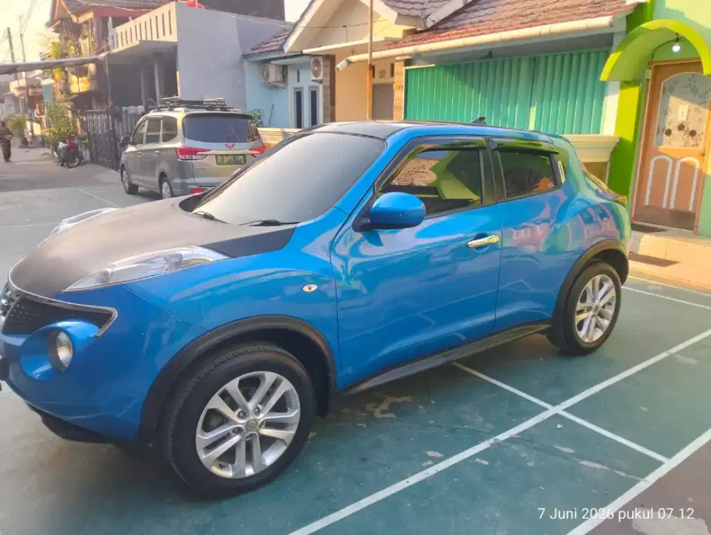 Dijual nissan juke