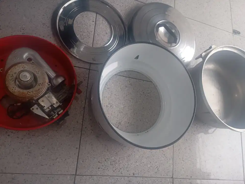 rice cooker gas cosmos dan getra