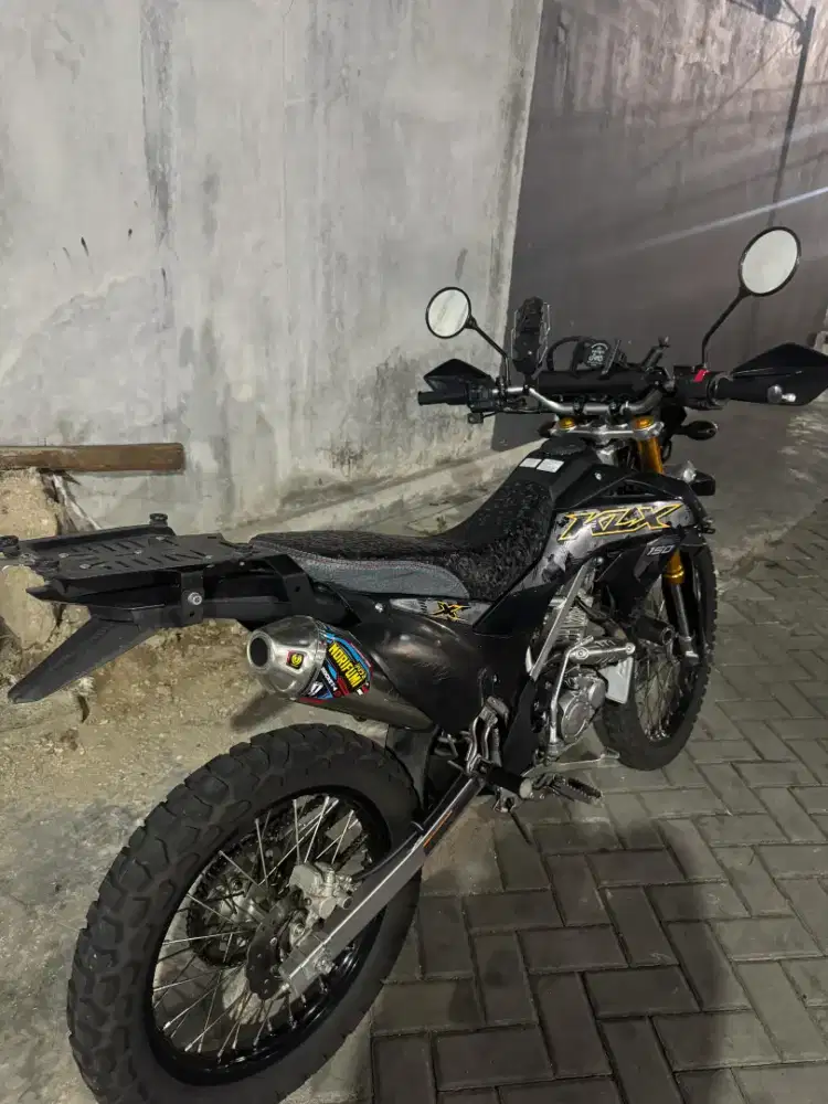 KLX SE 2025 BULAN 11