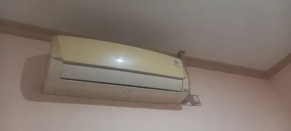 AC Sharp 3/4 pk