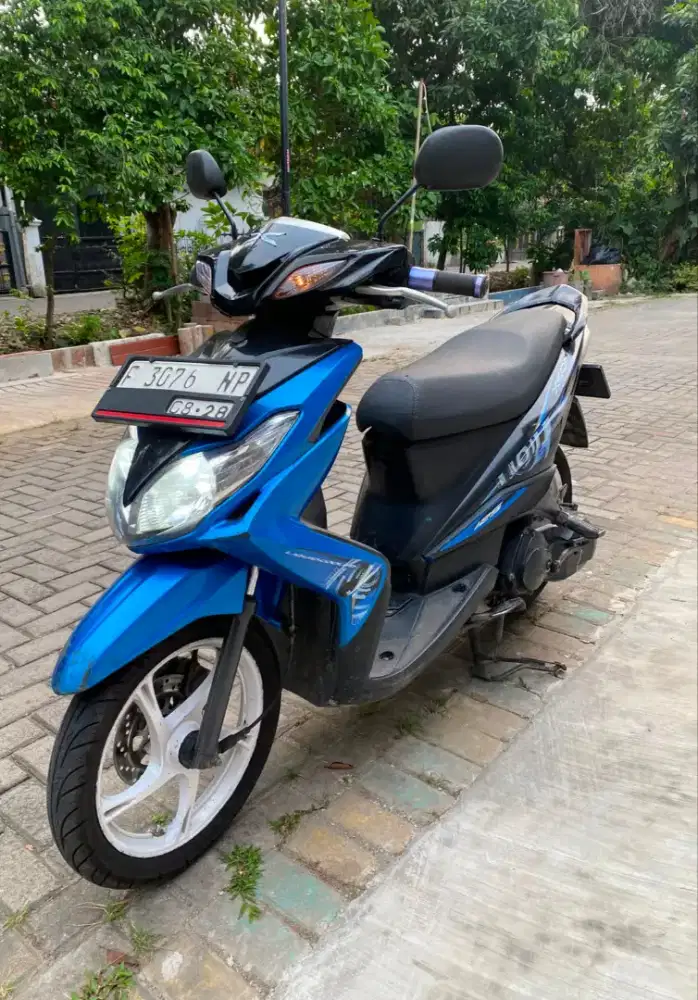 Yamaha Xeon 125cc
