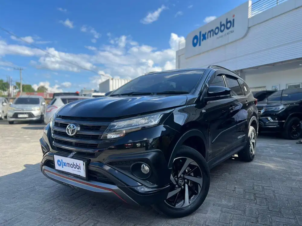 TOYOTA RUSH 1.5 S TRD AT 2020 - UOS