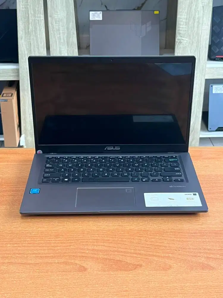 ASUS VIVOBOOK X415MA CELERON N4020 RAM 8GB SSD 256GB