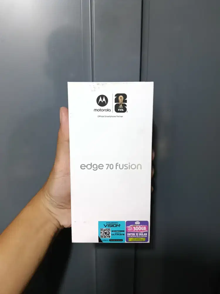 MOTOROLA EDGE 70 FUSION 8/256 NEW